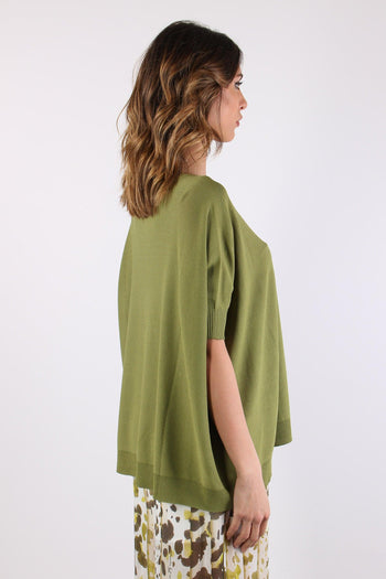 Maglia Cropped M/m Erba - 7