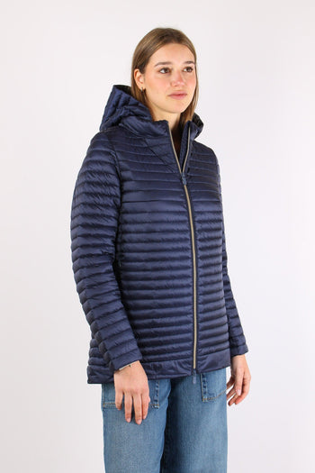 Alima Piumino 100 Grammi Medio Blue Black - 7