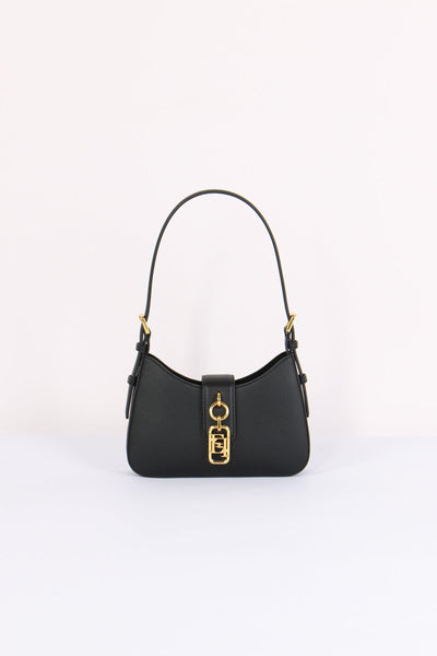 Hobo Small Fibbia Nero