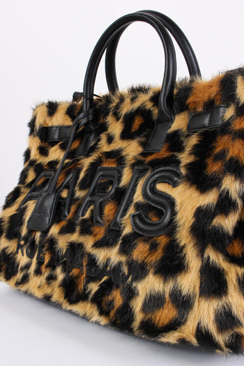 Shopping Ecopelliccia Fur Leopard - 4