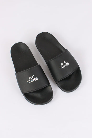 Ciabatta Fascia Nero - 2