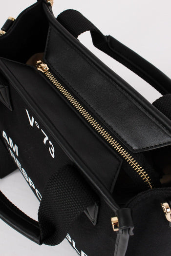 Responsability Shopping Bag Nero - 7