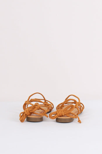 Sandalo Corda Camel - 3