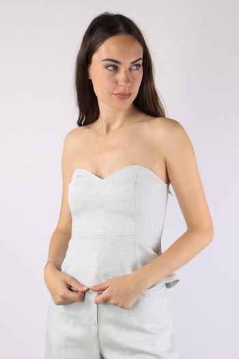 Top Fascia Impunture Pearl - 5