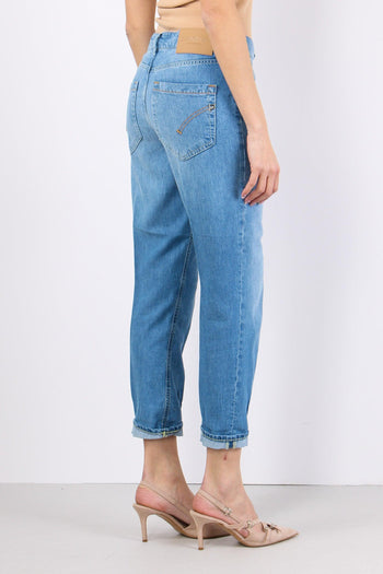 Koons Denim Lyoncell Denim Chiaro - 6