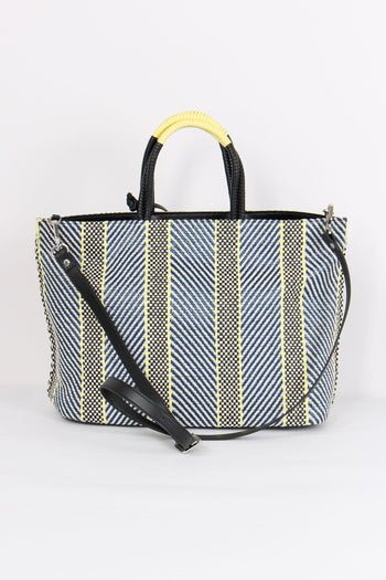 Filippa Shopping Rafia Multi Daffodil - 3