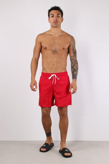 Costume Pantalone Magic Print Rosso - 6