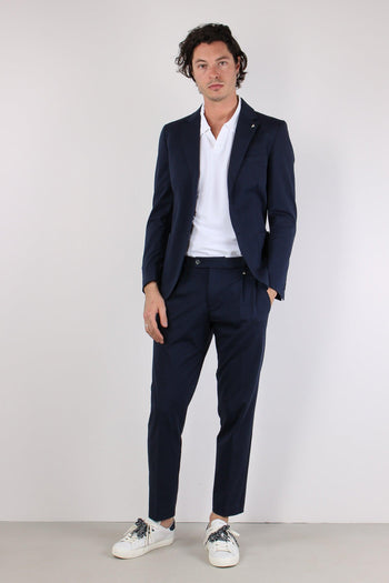 Giacca Punto Milano Blu - 3