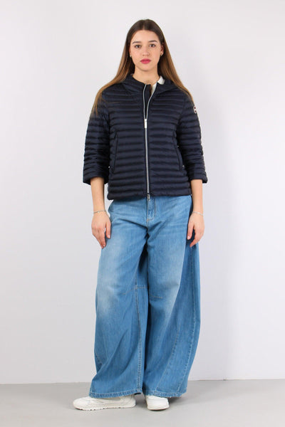 Cappa Cappuccio Navy