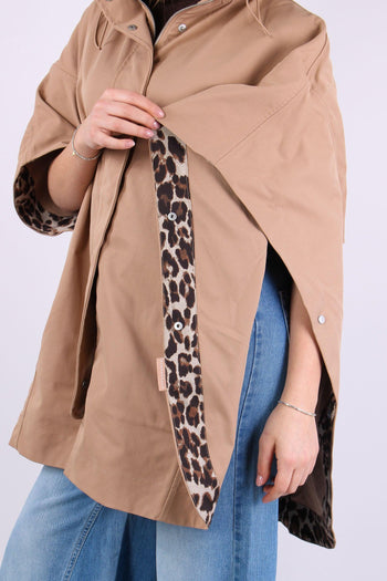 Cappa Inserto Macula Rosy/brown - 7