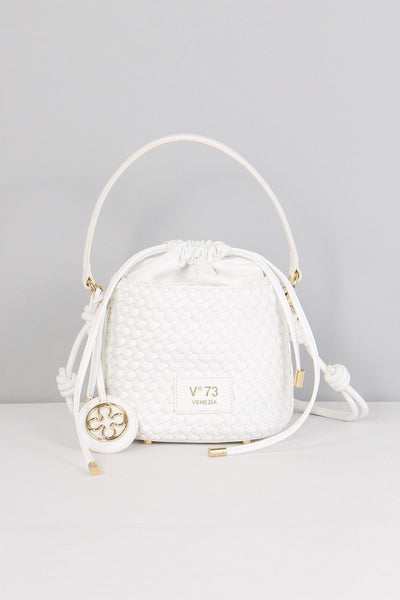 Kornelia Secchiello Small In Bianco