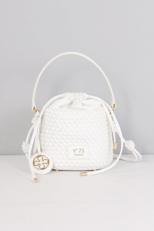 Kornelia Secchiello Small In Bianco