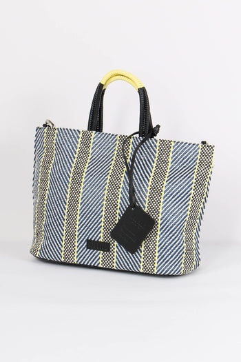 Filippa Shopping Rafia Multi Daffodil - 2