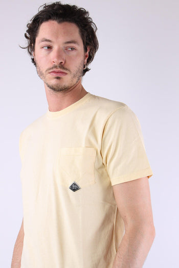 T-shirt Taschino Jersey Yellow - 7