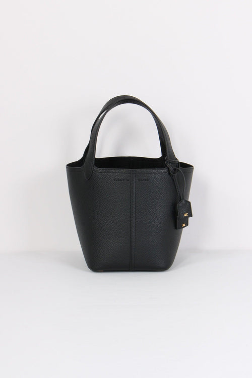 Secchiello Rigido Nero