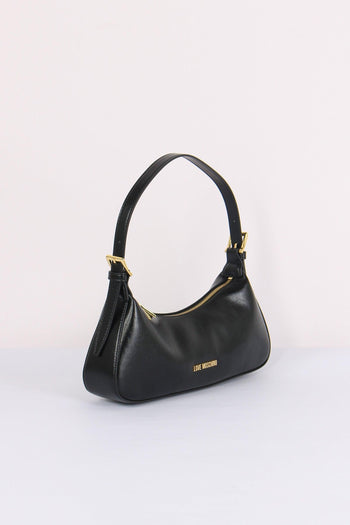 Baguette Ecopelle Nero - 8
