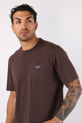 T-shirt Basica Taschino Moka - 7