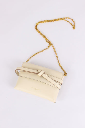 Belty Pochette Mini Fibbia Marble - 2