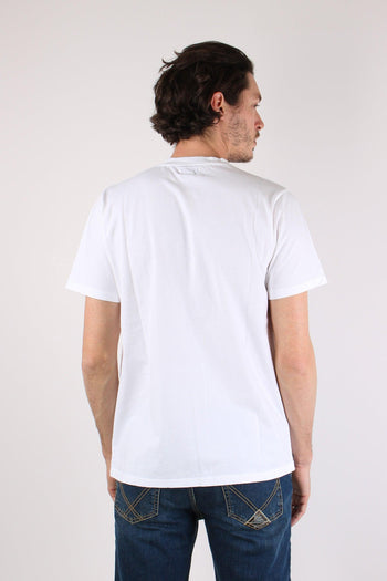 T-shirt Taschino Jersey Optic White - 4