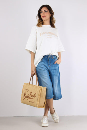 T-shirt Over Sanya Monica Panna - 5