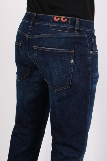 Icon Denim Basico Denim Medio - 6