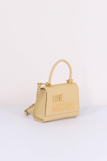 Bauletto Lettering Oro Burro - 6