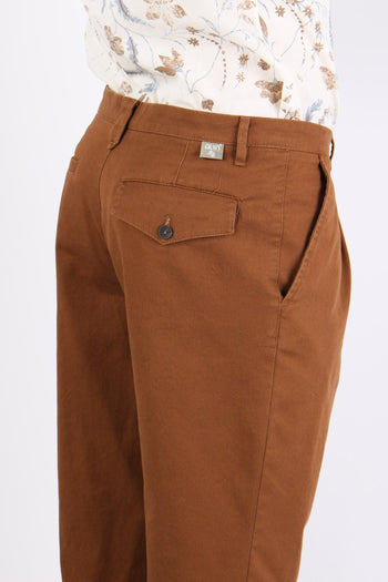 Salice Pantalone 5 Tasche Terra - 5