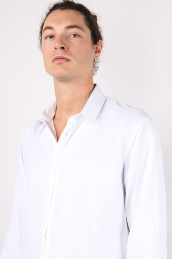 Pietra Camicia Basica Bianco - 6