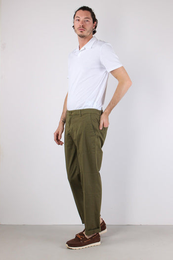 Gaubert Pantalone Cavallery Stetch Divisa - 3