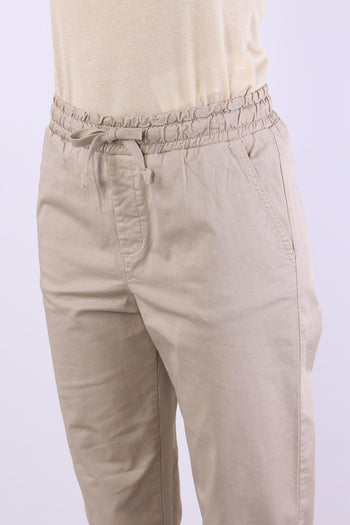 Pantalaccio Coulisse Sabbia - 7