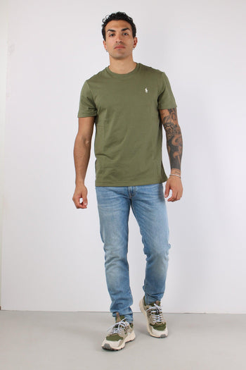 T-shirt Custom Slim Fit Garden Trail - 5