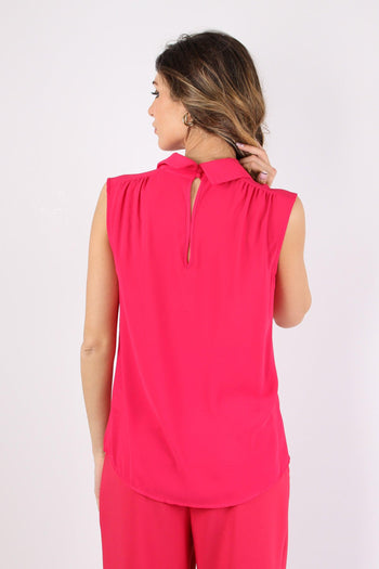 Cordoba Camicia Collana Coll Raspbe - 4
