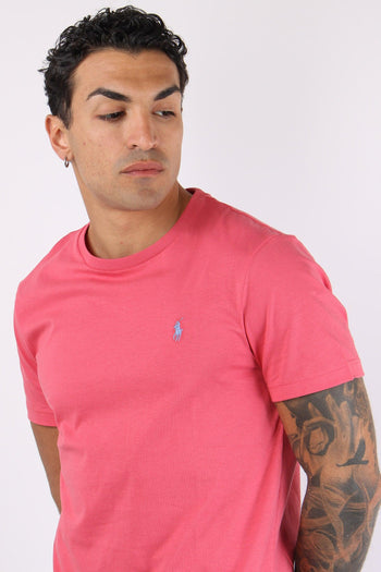T-shirt Custom Slim Fit Red Sky - 7