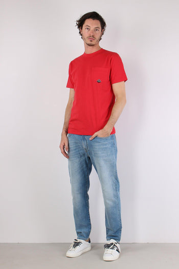 T-shirt Taschino Jersey Coral - 2