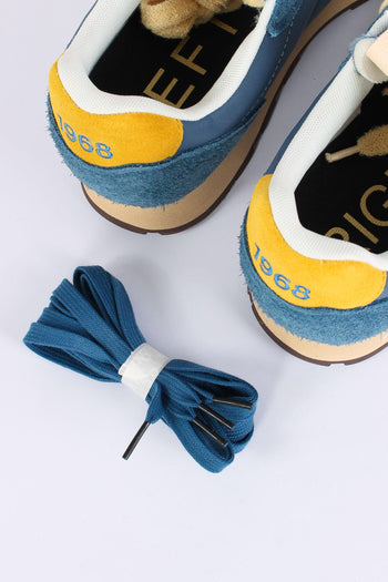 Sneakers Tom Vintage Avio - 4