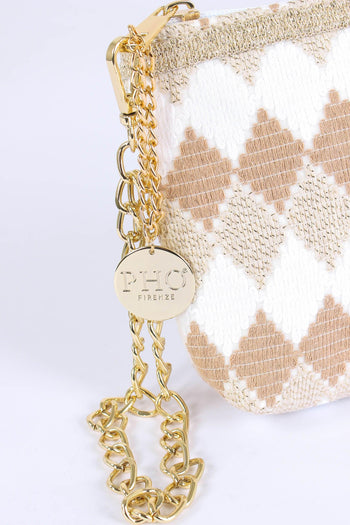 Pochette Catena Nappine Champagne - 8