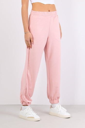 Pantalone Modal Basico Cipria - 6