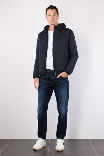 Bomber Ovatta Navy - 4