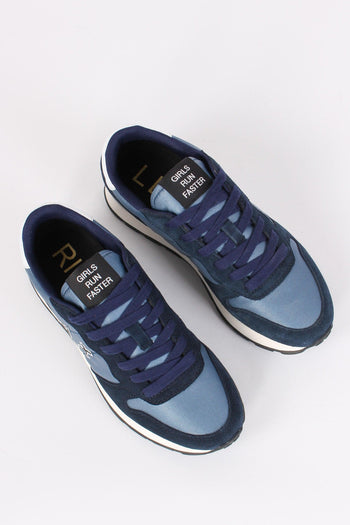 Sneakers Ally Bright Navy Blue - 6