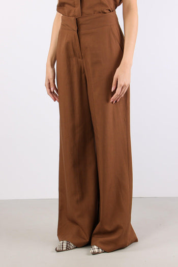 Pantalone Vita Alta Palazzo Terra - 3
