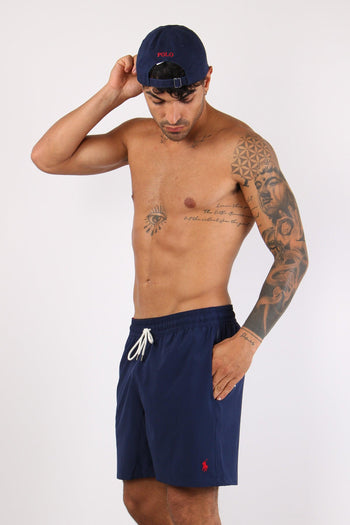 Costume Boxer Newport Navy - 5