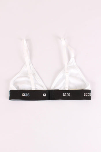 Reggiseno Triangolo Elastico L Optic White - 3
