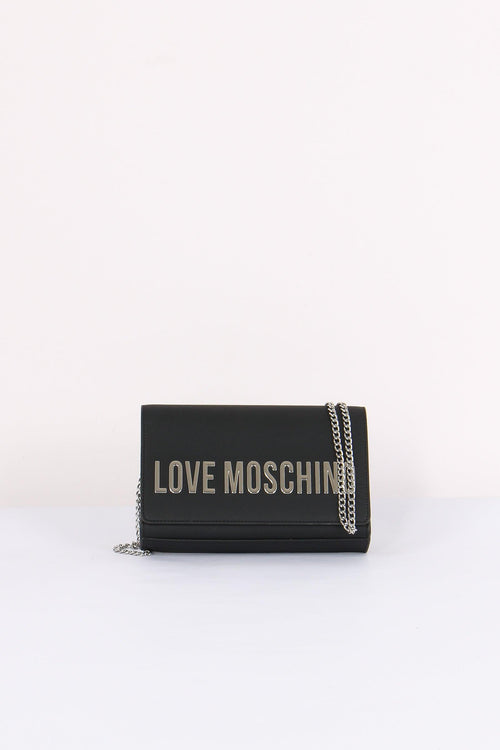 Tracolla Manico Lettering Oro Nero