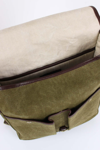 Berlino Borsello Chiusura Ganc Militare/moro - 5