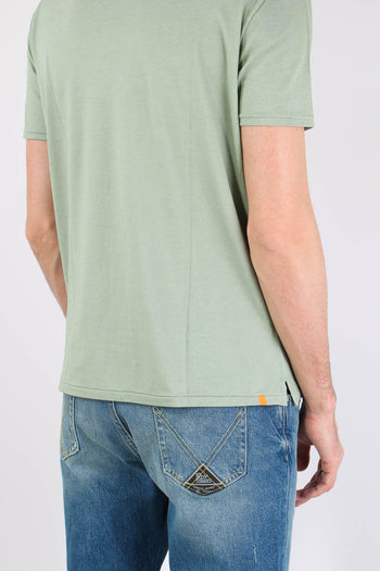 T-shirt Doppia Tinta Pine - 8