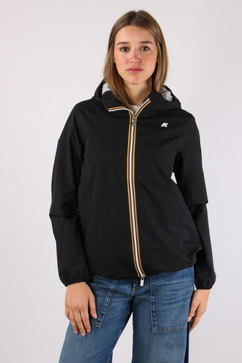 Giubbotto Medio Jersey Black Pure - 7