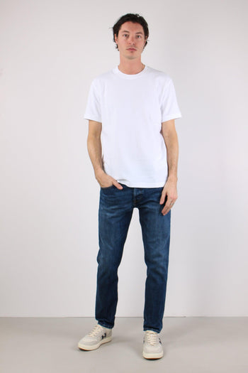 T-shirt Piquet Bianco - 2