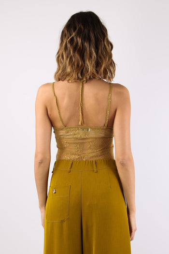 Body Pizzo Rouge Olio - 4