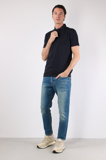 Polo Taschino Blue - 5