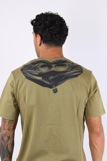 T-shirt Stampa Occhiali Dried Herb - 3